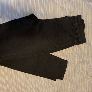 Black American Eagle jeans